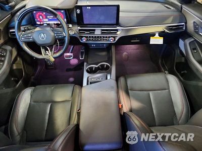 Zdjęcie 8 z 14 samochodu: 2024 ACURA ZDX TYPE-S VIN:4W5XHPRL8RZ510282 - miniatura