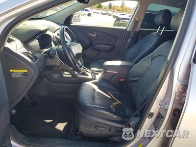 Zdjęcie 7 z 14 samochodu: 2014 HYUNDAI TUCSON LIMITED VIN:KM8JU3AG0EU909177 - miniatura