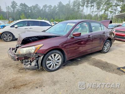 2011 HONDA ACCORD EXL 1HGCP2F86BA054385 - główne zdjęcie licytacji z USA - miniatura