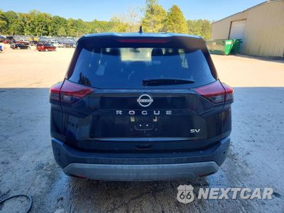 Zdjęcie 6 z 12 samochodu: 2023 NISSAN ROGUE SV VIN:5N1BT3BA1PC849629 - miniatura