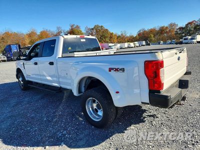 Drugie zdjęcie samochodu z przodu: 2020 FORD F350 SUPER DUTY VIN:1FT8W3DT9LEE57937 - miniatura