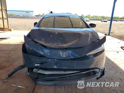 Piąte zdjęcie samochodu w środku: 2026 TOYOTA PRIUS XLE VIN:JTDACAAU0T3067249 - miniatura