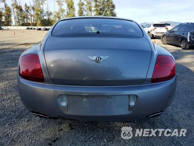 Zdjęcie 6 z 12 samochodu: 2006 BENTLEY CONTINENTAL GT VIN:SCBCR63W36C031162 - miniatura