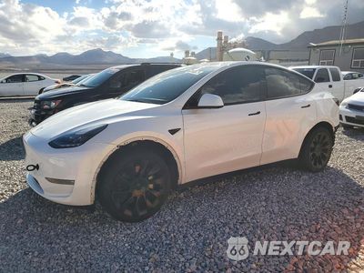2023 TESLA MODEL Y 7SAYGDEE7PF696395 - główne zdjęcie licytacji z USA - miniatura