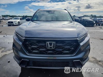 Piąte zdjęcie samochodu w środku: 2025 HONDA CR-V SPORT-L VIN:7FARS6H86SE005582 - miniatura