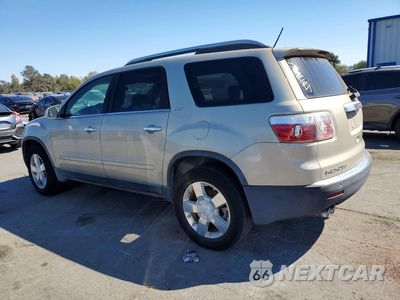 Drugie zdjęcie samochodu z przodu: 2008 GMC ACADIA SLT-1 VIN:1GKER23718J134624 - miniatura