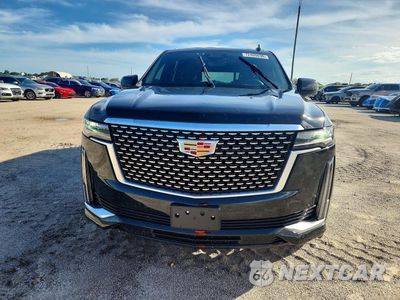 Piąte zdjęcie samochodu w środku: 2021 CADILLAC ESCALADE PREMIUM LUXURY VIN:1GYS3BKL7MR362275 - miniatura