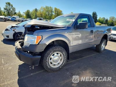 2012 FORD F150 1FTMF1CM4CFB00317 - główne zdjęcie licytacji z USA - miniatura