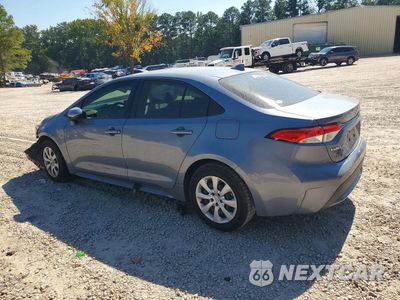 Drugie zdjęcie samochodu z przodu: 2022 TOYOTA COROLLA LE VIN:JTDEPMAE1N3005295 - miniatura