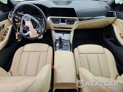 Zdjęcie 8 z 12 samochodu: 2022 BMW 330XI VIN:3MW5R7J09N8C34585 - miniatura