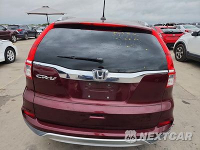 Zdjęcie 6 z 13 samochodu: 2015 HONDA CR-V EXL VIN:2HKRM3H7XFH546704 - miniatura