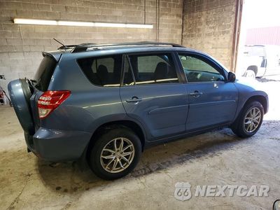 Trzecie zdjęcie samochodu z tyłu: 2012 TOYOTA RAV4 BASE VIN:2T3BF4DV1CW260671 - miniatura