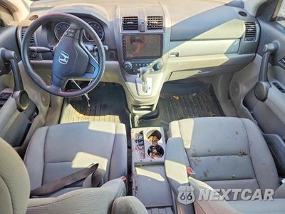 Zdjęcie 8 z 12 samochodu: 2011 HONDA CR-V LX VIN:5J6RE4H38BL042829 - miniatura