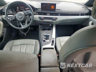 Zdjęcie 8 z 12 samochodu: 2018 AUDI A5 PREMIUM VIN:WAUANCF57JA018563 - miniatura