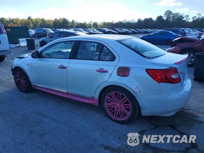 Drugie zdjęcie samochodu z przodu: 2011 SUZUKI KIZASHI SPORT SLS VIN:JS2RF9A88B6110332 - miniatura