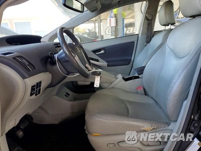 Zdjęcie 7 z 11 samochodu: 2010 TOYOTA PRIUS IV VIN:JTDKN3DU3A0124709 - miniatura