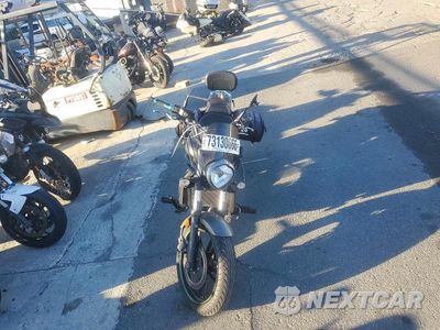 Piąte zdjęcie samochodu w środku: 2022 KAWASAKI EN650 C VIN:JKAENEC13NDA06316 - miniatura