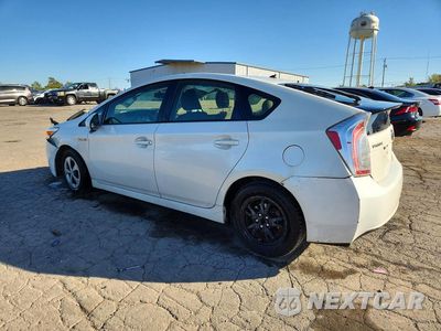 Drugie zdjęcie samochodu z przodu: 2015 TOYOTA PRIUS TWO VIN:JTDKN3DU9F0416422 - miniatura
