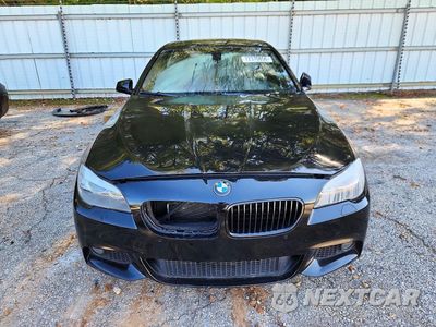 Piąte zdjęcie samochodu w środku: 2013 BMW 550 I VIN:WBAFR9C58DDX80501 - miniatura