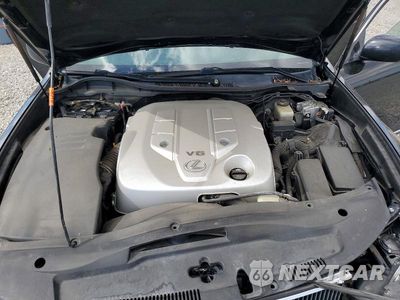 Zdjęcie 11 z 12 samochodu: 2006 LEXUS GS 300 VIN:JTHCH96S660006928 - miniatura