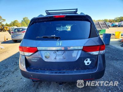 Zdjęcie 6 z 13 samochodu: 2015 HONDA ODYSSEY EXL VIN:5FNRL5H64FB061219 - miniatura