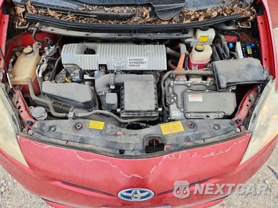 Zdjęcie 11 z 12 samochodu: 2013 TOYOTA PRIUS TWO VIN:JTDKN3DU3D0337048 - miniatura