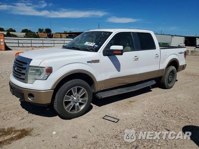 2014 FORD F150 SUPERCREW 1FTFW1EF1EKD43004 - główne zdjęcie licytacji z USA - miniatura