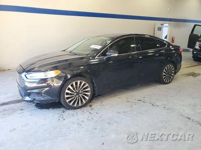 2015 FORD FUSION SE 3FA6P0HD3FR156237 - główne zdjęcie licytacji z USA - miniatura