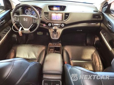 Zdjęcie 8 z 12 samochodu: 2015 HONDA CR-V EXL VIN:5J6RM4H70FL057515 - miniatura
