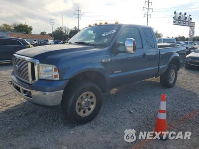 2006 FORD F250 SUPER DUTY 1FTSX21P26EB77009 - główne zdjęcie licytacji z USA - miniatura