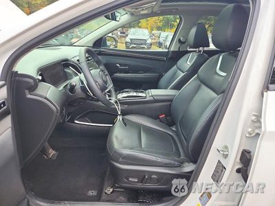 Zdjęcie 7 z 12 samochodu: 2022 HYUNDAI TUCSON LIMITED VIN:KM8JECAEXNU133801 - miniatura