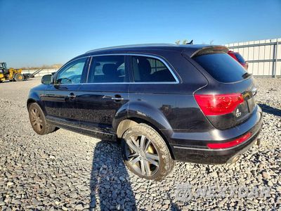 Drugie zdjęcie samochodu z przodu: 2014 AUDI Q7 PREMIUM PLUS VIN:WA1LMAFE5ED017767 - miniatura
