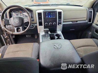 Zdjęcie 8 z 12 samochodu: 2012 DODGE RAM 1500 SLT VIN:1C6RD6GT5CS265544 - miniatura