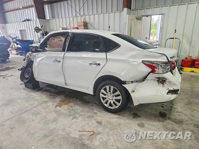 Drugie zdjęcie samochodu z przodu: 2017 NISSAN SENTRA S VIN:3N1AB7APXHY259022 - miniatura