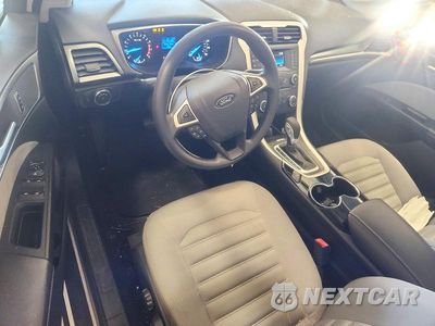 Zdjęcie 8 z 12 samochodu: 2014 FORD FUSION S VIN:1FA6P0G71E5401372 - miniatura