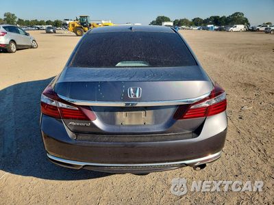 Zdjęcie 6 z 13 samochodu: 2017 HONDA ACCORD EXL VIN:1HGCR2F98HA082619 - miniatura