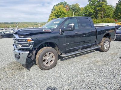 2026 RAM 2500 BIG HORN 3C6UR5DJ4TG317682 - główne zdjęcie licytacji z USA - miniatura