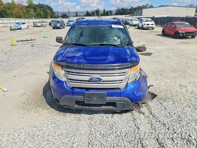 Piąte zdjęcie samochodu w środku: 2013 FORD EXPLORER VIN:1FM5K7B9XDGA43788 - miniatura