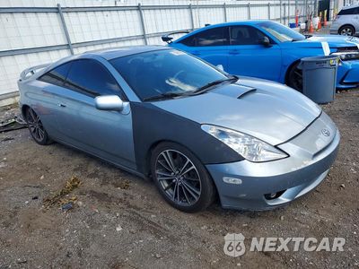 Czwarte zdjęcie samochodu z boku: 2003 TOYOTA CELICA GT VIN:JTDDR32TX30144319 - miniatura