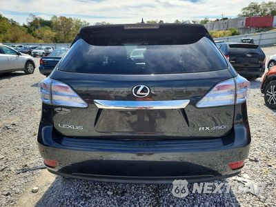 Zdjęcie 6 z 14 samochodu: 2010 LEXUS RX 450H VIN:JTJBC1BA2A2006736 - miniatura