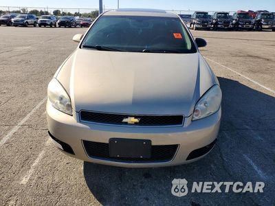 Piąte zdjęcie samochodu w środku: 2012 CHEVROLET IMPALA LTZ VIN:2G1WC5E33C1215052 - miniatura