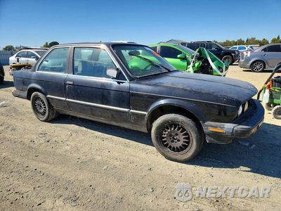 Czwarte zdjęcie samochodu z boku: 1987 BMW 325 BASE VIN:WBAAB5404H9695500 - miniatura