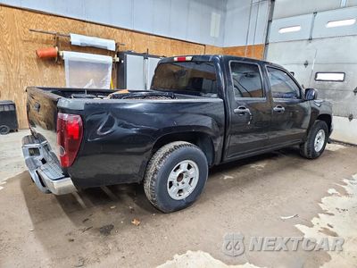 Trzecie zdjęcie samochodu z tyłu: 2007 CHEVROLET COLORADO VIN:1GCCS139X78243382 - miniatura