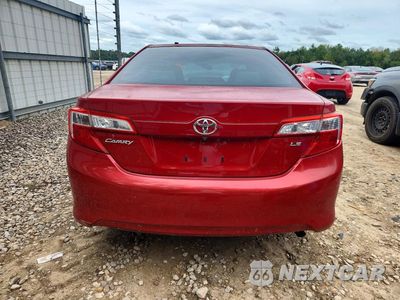 Zdjęcie 6 z 12 samochodu: 2012 TOYOTA CAMRY LE VIN:4T4BF1FK7CR180324 - miniatura