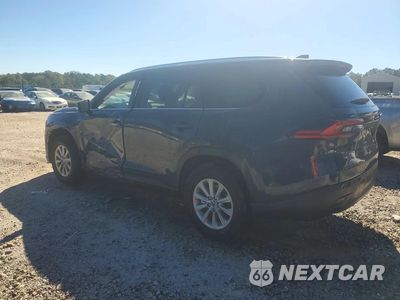 Drugie zdjęcie samochodu z przodu: 2026 TOYOTA GRAND HIGHLANDER XLE VIN:5TDAAAA5XTS044218 - miniatura