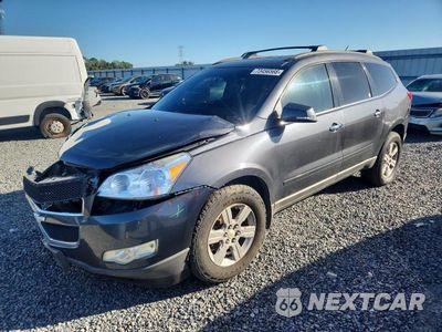 2012 CHEVROLET TRAVERSE LT 1GNKRGED9CJ345262 - główne zdjęcie licytacji z USA - miniatura