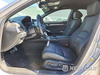 Zdjęcie 7 z 12 samochodu: 2022 HONDA ACCORD SPORT VIN:1HGCV1F36NA059661 - miniatura