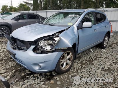 2011 NISSAN ROGUE S JN8AS5MVXBW304457 - główne zdjęcie licytacji z USA - miniatura
