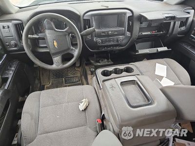 Zdjęcie 8 z 12 samochodu: 2016 CHEVROLET SILVERADO K1500 CUSTOM VIN:1GCVKPEC3GZ184626 - miniatura