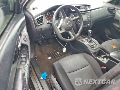 Zdjęcie 8 z 13 samochodu: 2017 NISSAN ROGUE SV VIN:5N1AT2MN3HC750267 - miniatura